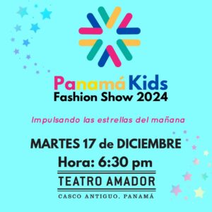 Panama Kids Fashion Show - General