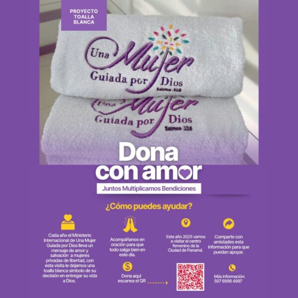 Donación -