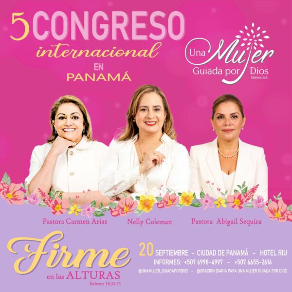5to Congreso Internacional en Panamá