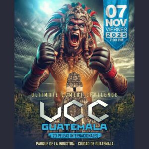 UCC Guatemala - VIP