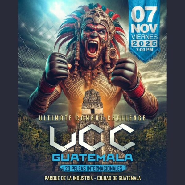 UCC Guatemala - Súper VIP