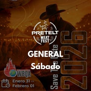 PMF 2026 - Sábado 31 - GENERAL