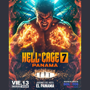 UCC - Hell in Cage 7