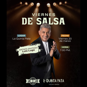 Viernes de Salsa - Individual