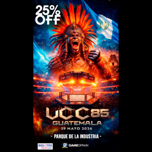 UCC 85 Guatemala - Súper VIP