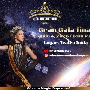 Miss International - Gran Gala Final