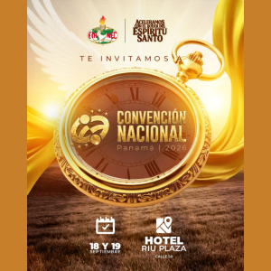 Convención Nacional Panamá 2026 – Sábado