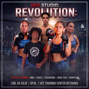 UCC STUDIO REVOLUTION