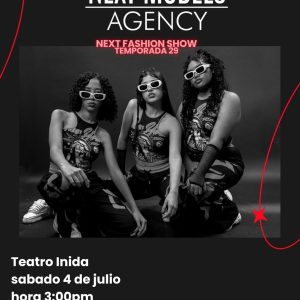 Next Fashion Show Temporada #29