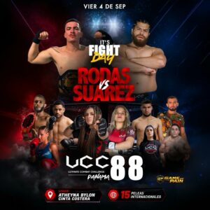UCC 88 - GRADAS
