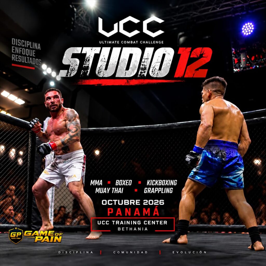 UCC Studio #12