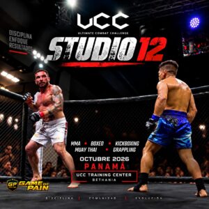 UCC Studio #12